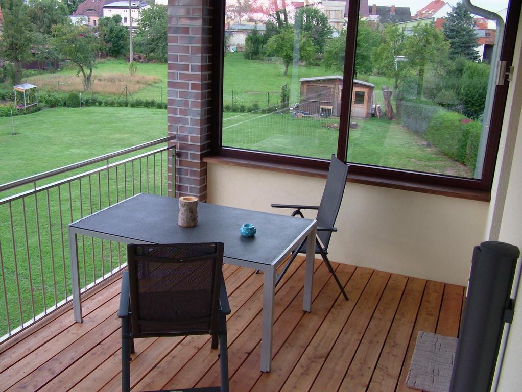 Ferienwohnung Im Herzen Von Peitz Quarto foto