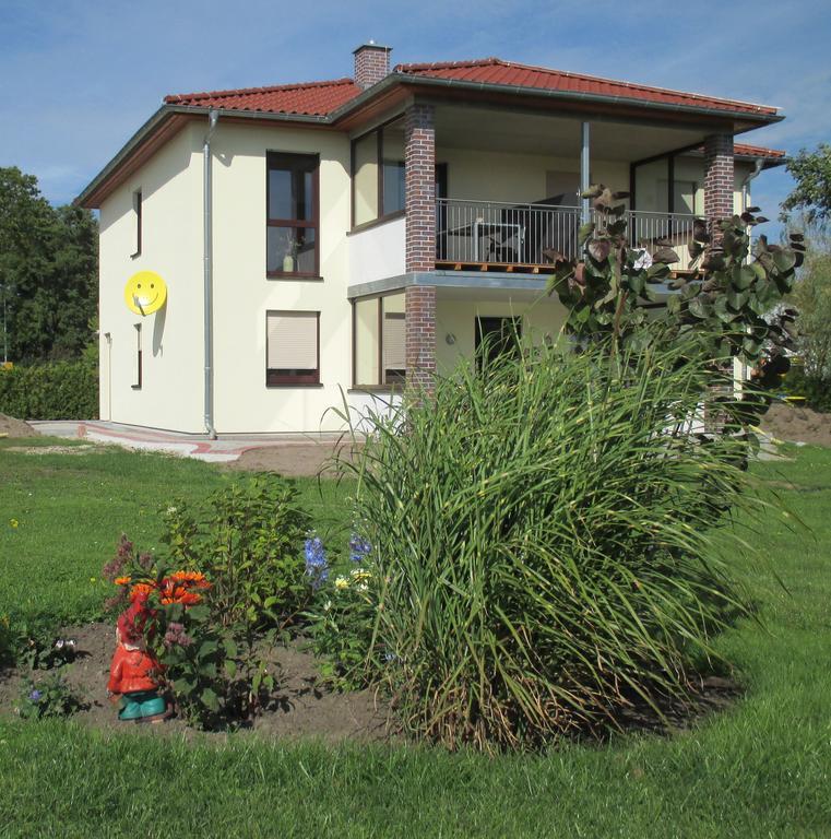 Ferienwohnung Im Herzen Von Peitz Quarto foto